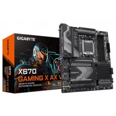 Gigabyte X670 GAMING X AX V2 (rev. 1.0) AMD X670 Zócalo AM5 ATX (Espera 4 dias)